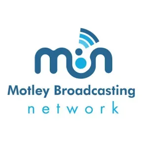 Motley Broadcasting Network Logo